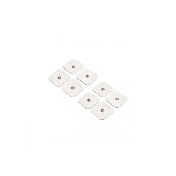 BEURER 8 Electrodes de remplacement 45x45mm