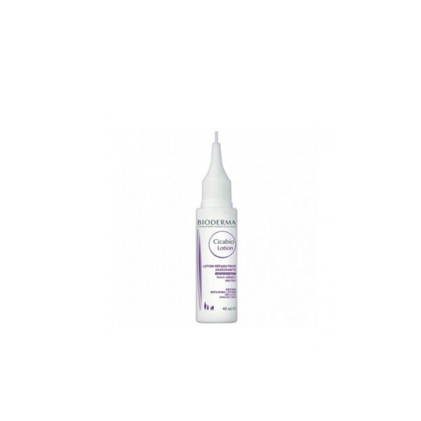 BIODERMA CICABIO LOTION REPARATRICE ASSECHANTE PEAUX LESEES 40ML