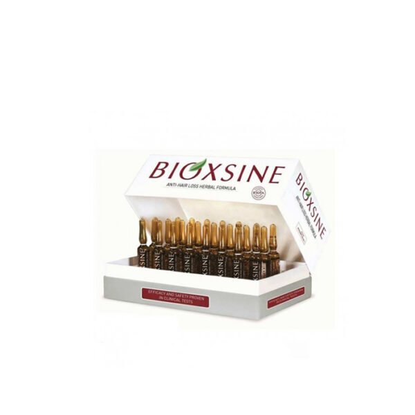 BIOXSINE Sérum Anti Chute 24x6ml