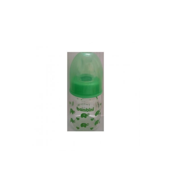 Bambini Micro Biberon En Verre 60 Ml Vert 0m+
