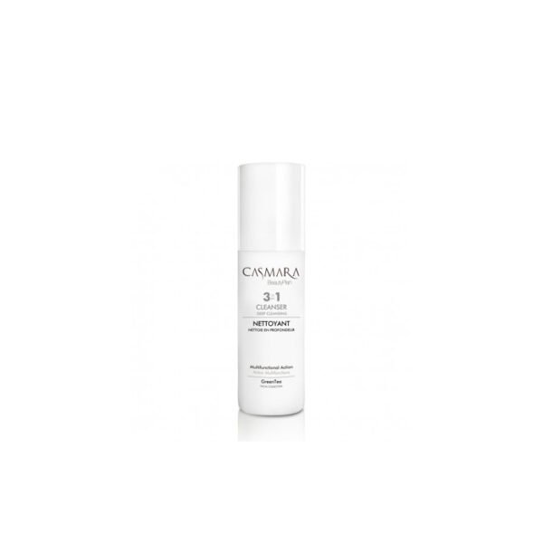 CASMARA NETTOYANT CLEANSER 3EN1, 150ML