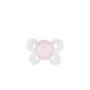 CHICCO SUCETTE PHYSIO COMFORT SILICONE 0-6M+