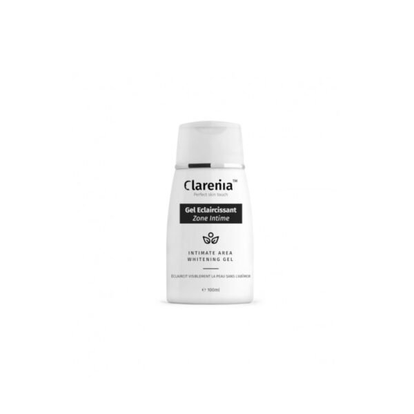 CLARENIA GEL ECLAIRCISSANT ZONES INTIMES - 100 ml