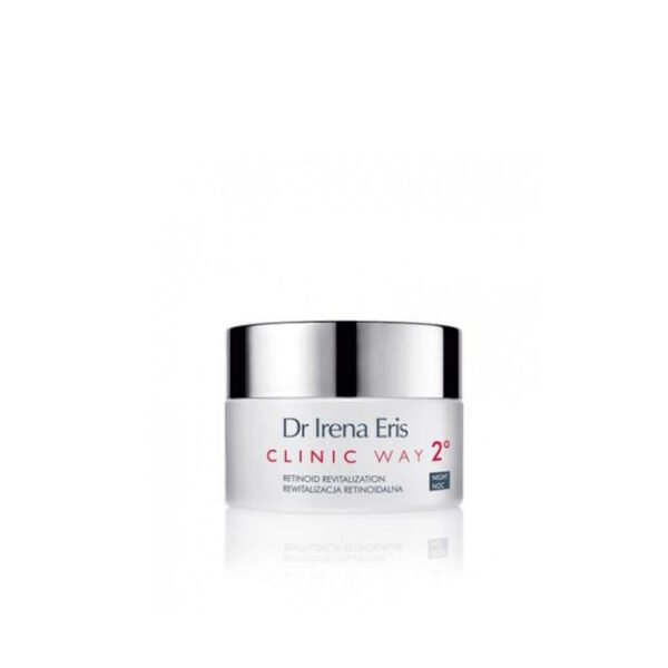 CLINIC WAY 2 RETINOID REVITALIZATION CREME DE NUIT, 50ml