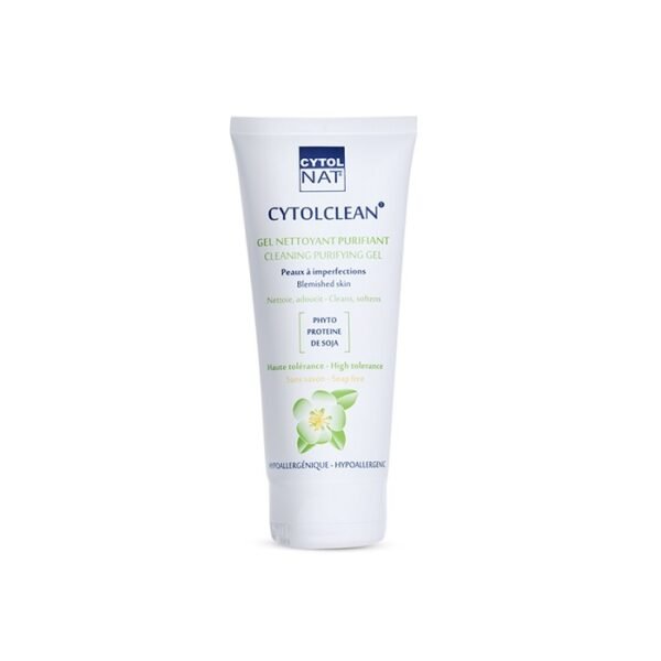 CYTOLNAT CYTOLCLEAN GEL NETTOYANT 150ML