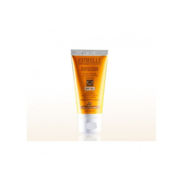 ESTH'ELLE Ecran Total Crème SPF 50+, 50ml