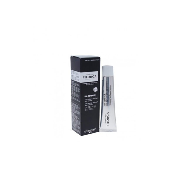 Filorga UV DEFENCE Soin Solaire Anti-âge anti-taches SPF50+, 40ml