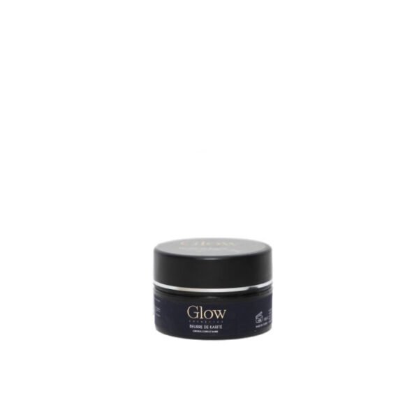 GLOW Beurre de karité pur 100g