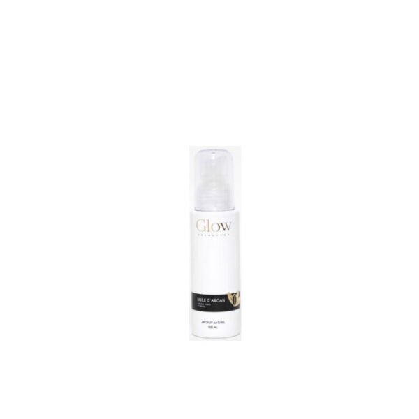 GLOW Huile vierge d'argan 100ml