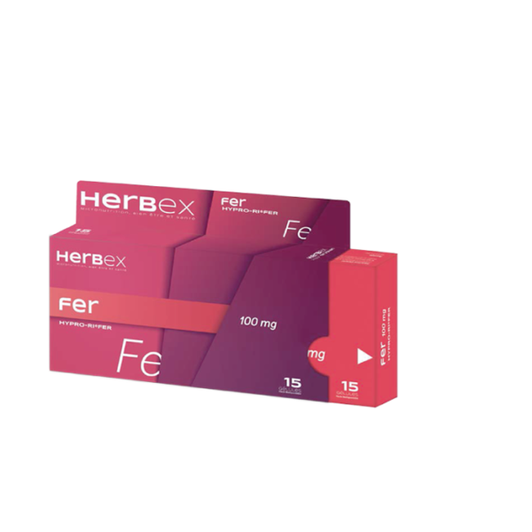 HERBEX FER