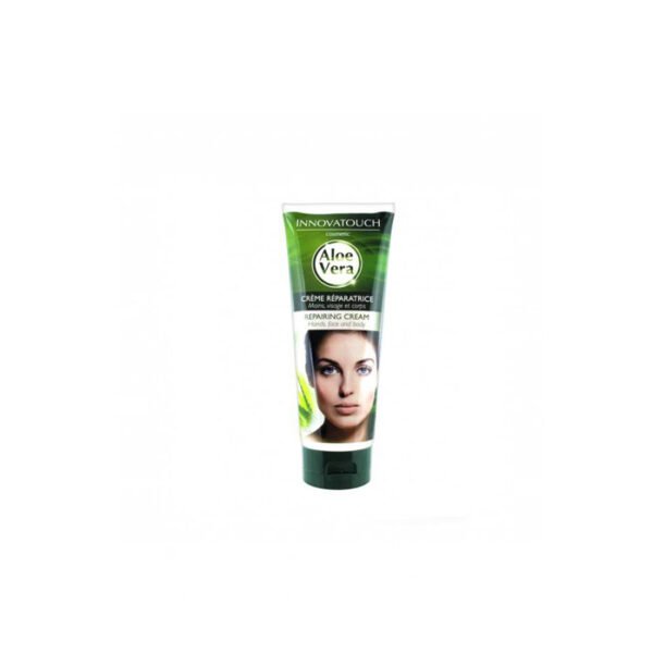 INNOVATOUCH CRÈME RÉPARATRICE MAINS VISAGE ET CORPS