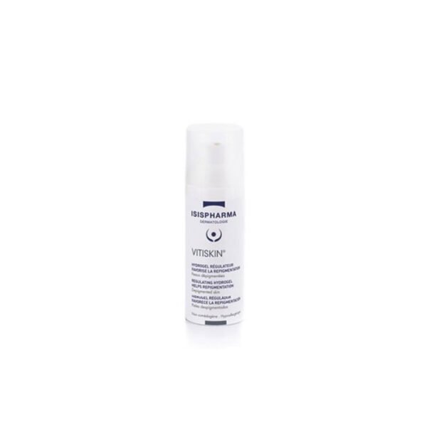 ISISPHARMA VITISKIN HYDROGEL REGULATEUR PEAUX DEPIGMENTEES 50ML