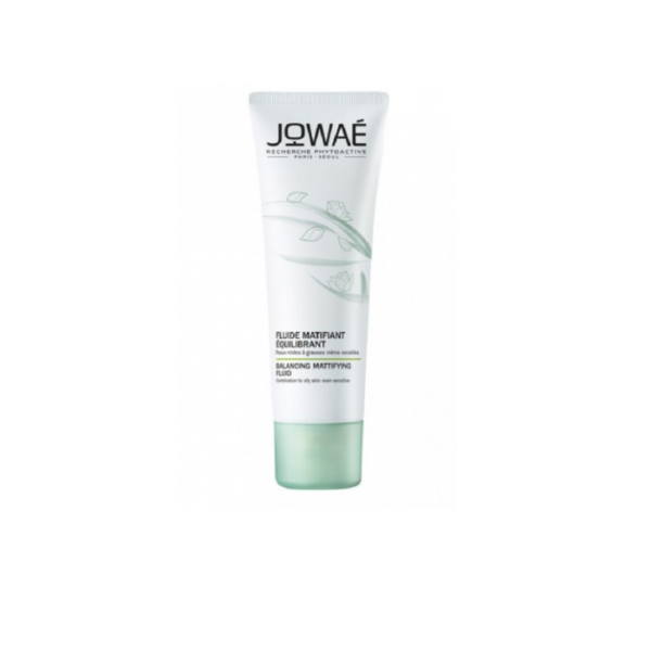 JOWAE FLUIDE MATIFIANT ÉQUILIBRANT 40 ML