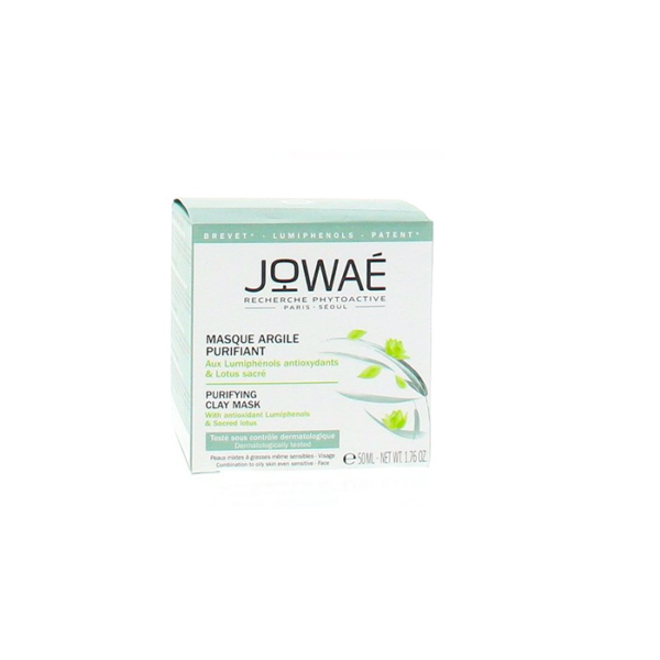 JOWAE MASQUE ARGILE PURIFIANT 50ML