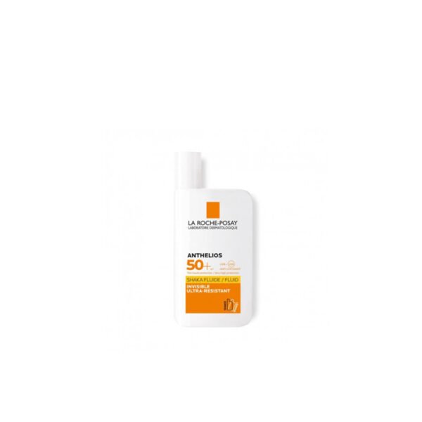 LA ROCHE-POSAY ANTHELIOS SHAKA FLUID INVISIBLE SPF50 50ML