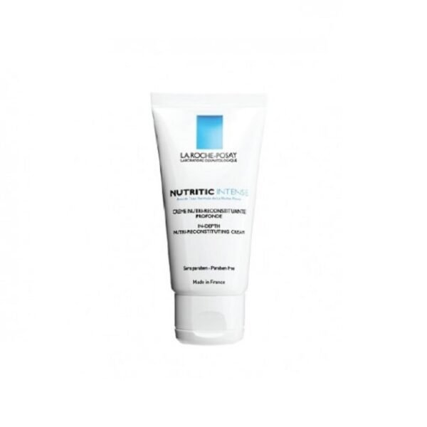 LA ROCHE POSAY Crème Nutritic Intense Nutri-reconstituante profonde, 50ml