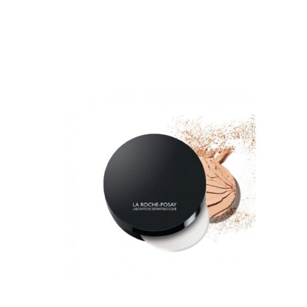 LA ROCHE POSAY TOLERIANE TEINT MINERAL POUDRE COMPACT N°11 BEIGE CLAIRE