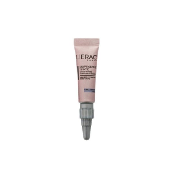 LIERAC DIOPTICERNE CREME ECLAIRCISSANTE CORRECTEUR CERNES 5ML TEINTE