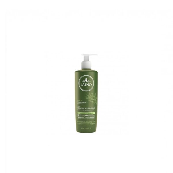 Laino lait Nutritif Intense Extrait d'olive et vitamine E, 400ml