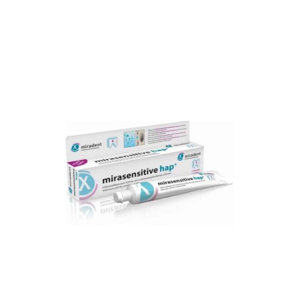 MIRADENT Mirasensitive Hap+, 50ml