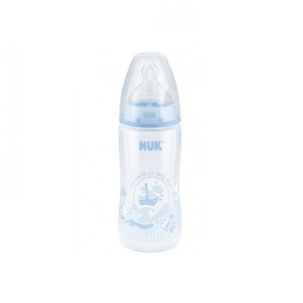NUK BIBERON FIRST CHOICE, 300ml