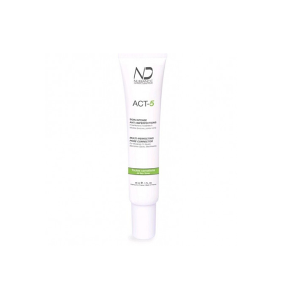 Nubiance - ACT5 - Soin Intense 30ml