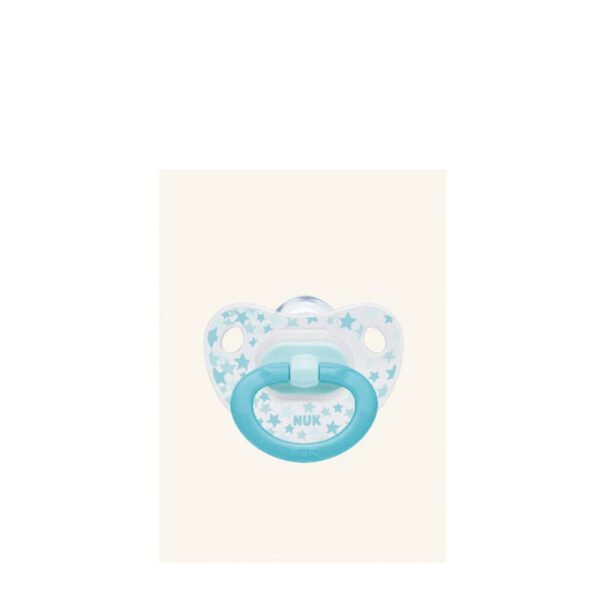 Nuk sucette Happy Days 0-6M
