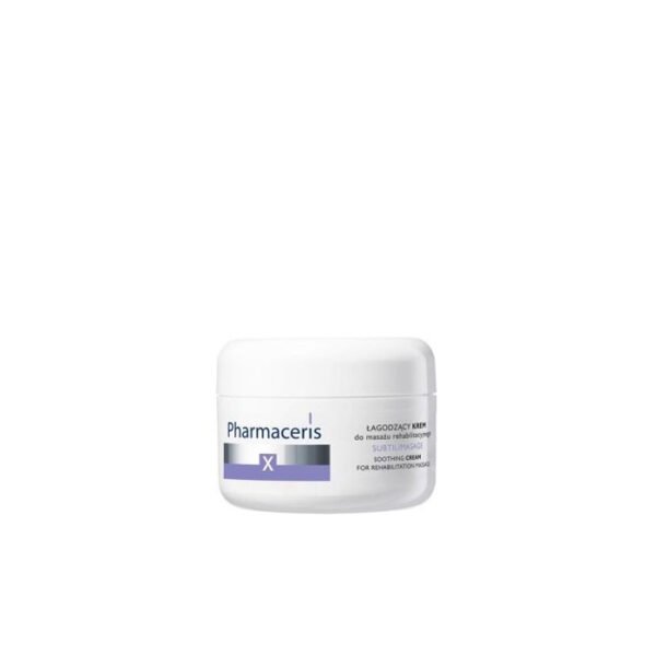 Pharmaceris X Xray-Subtilimasage crème de massage apaisante 175ml
