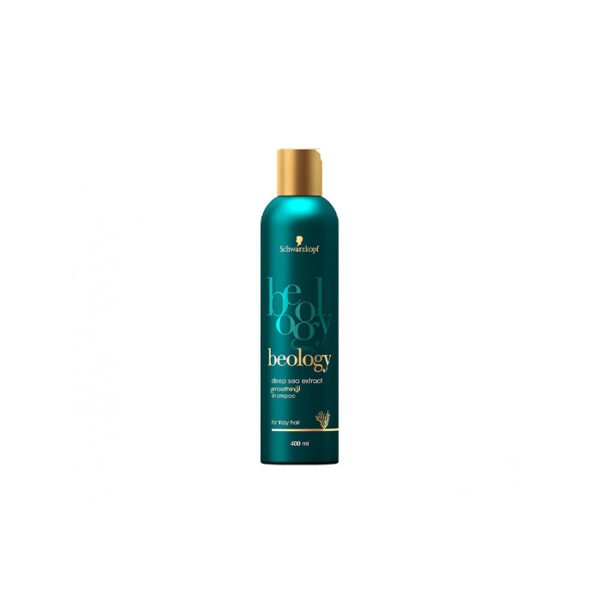 SCHWARZKOPF BEOLOGY SHAMPOOING CLEANSING-SMOOTHING-LISSANT 400ML