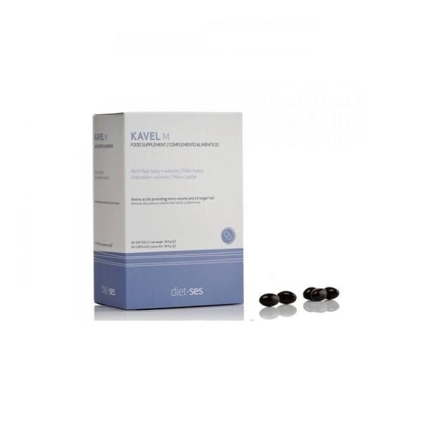 SESDERMA KAVEL M, 60 Capsules