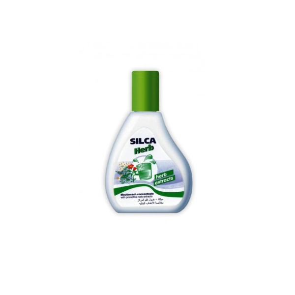 SILCA BAIN DE BOUCHE 125 ML