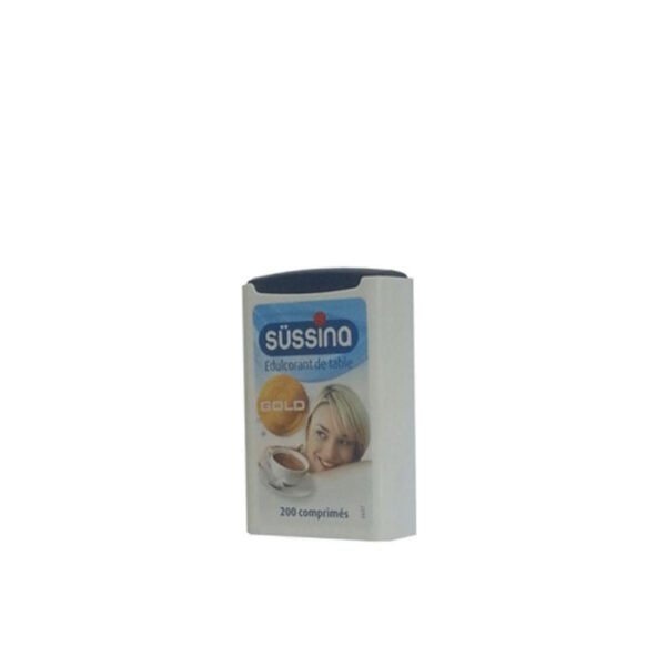 SUSSINA EDULCORANT COMPRIMES GOLD BLEU