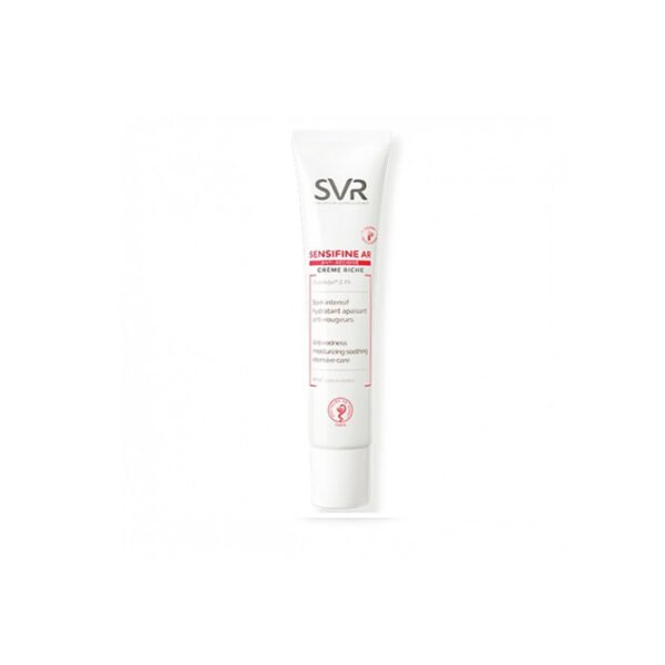 SVR Sensifine AR Crème Riche Anti-Rougeurs 40 ml