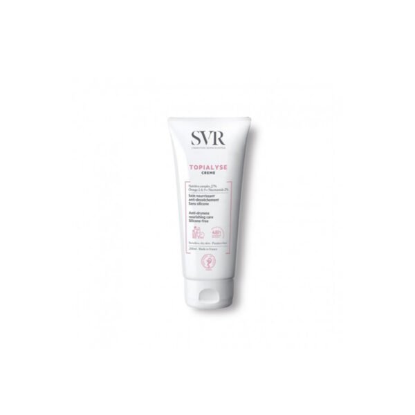 SVR Topialyse Crème Emolliente, 200 ml