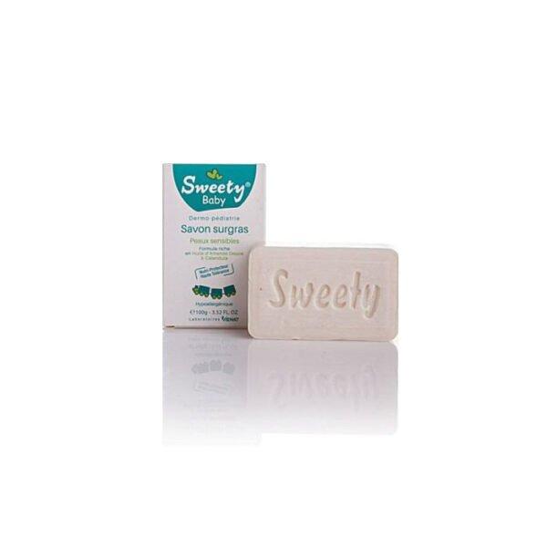 Sweety baby ,savon surgras