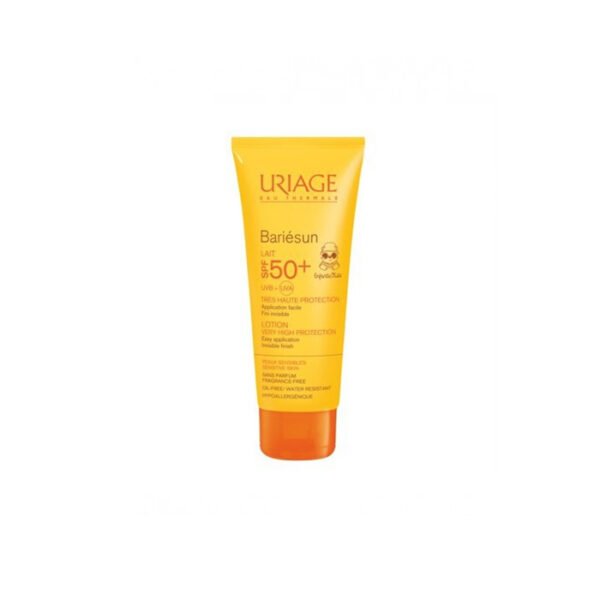 URIAGE Bariesun SPF 50+ Enfants Lait, 100ml