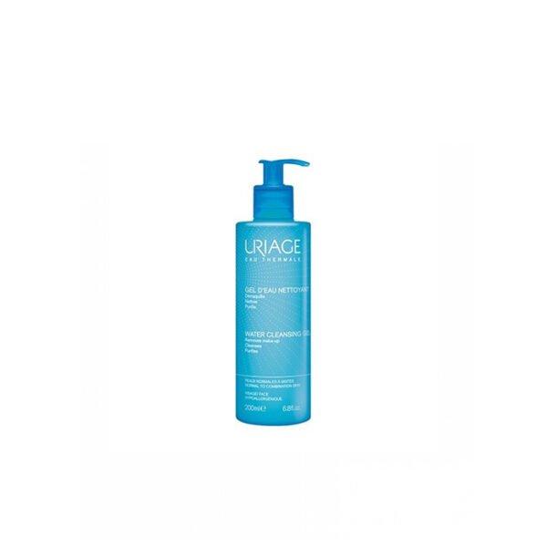 Uriage GEL D'EAU NETTOYANT, 200ml