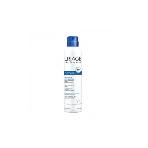 Uriage Xémose Brume SOS anti-grattage 200 ml