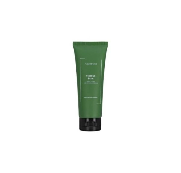 Apothica Masque Eclat anti age & eclaircissant visage et corp
