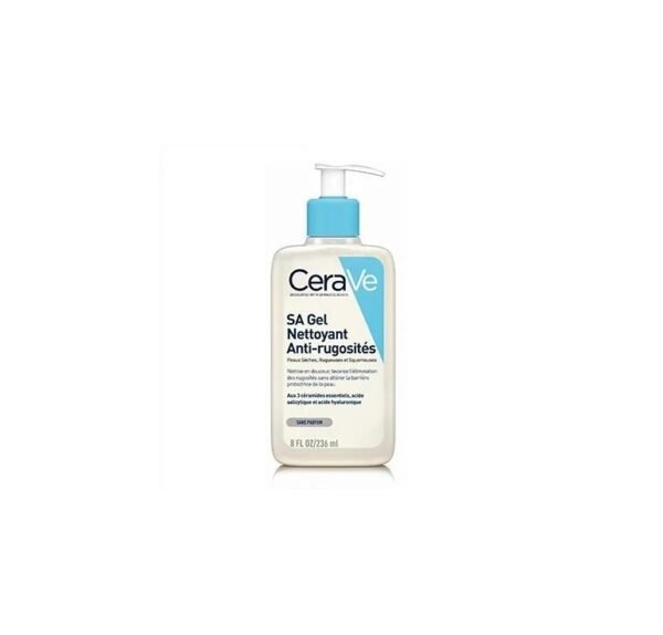 CeraVe Sa GEL NETTOYANT Anti-rugosités 236ml