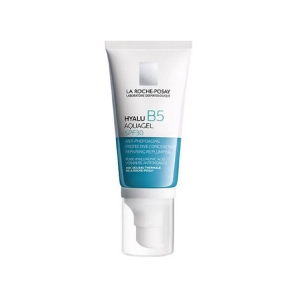 la roche posay hyalu b5 aquagel spf30